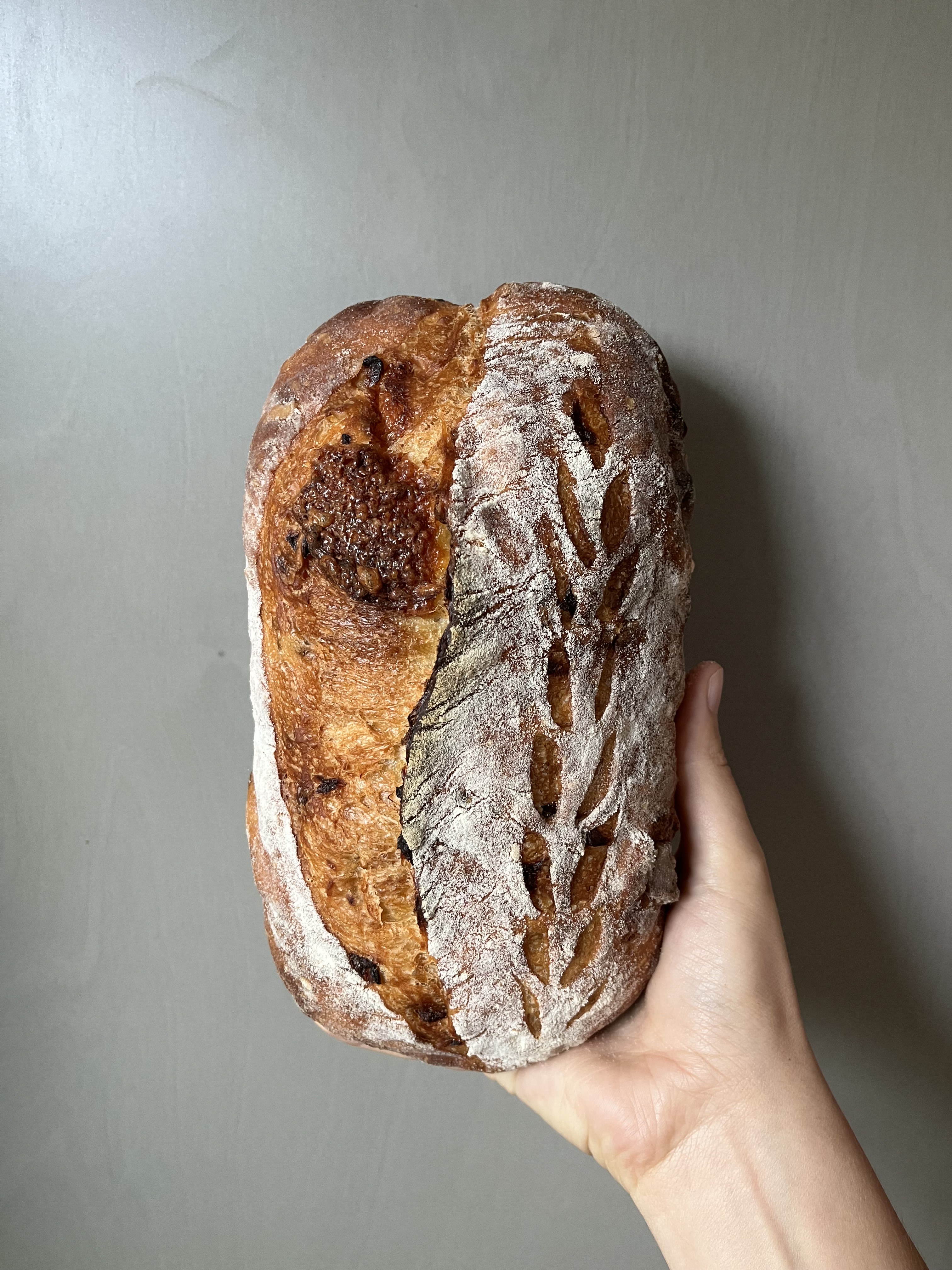 Blue Ribbon Caramelized Onion and Cheddar Yeast Bread – The Bread Formula
